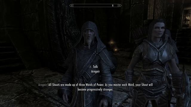 Skyrim Special Edition Walkthrough Part 6 - THAT PESKY ICE TROLL - PC Gameplay 1080p 60fps смотреть онлайн