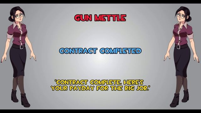 Team Fortress 2 Miss Pauling Voice Lines смотреть онлайн