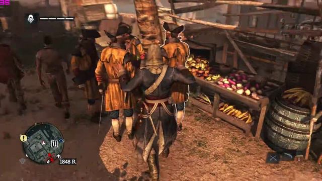 Assassin's Creed IV Black Flag fx4300 gtx 750ti смотреть онлайн