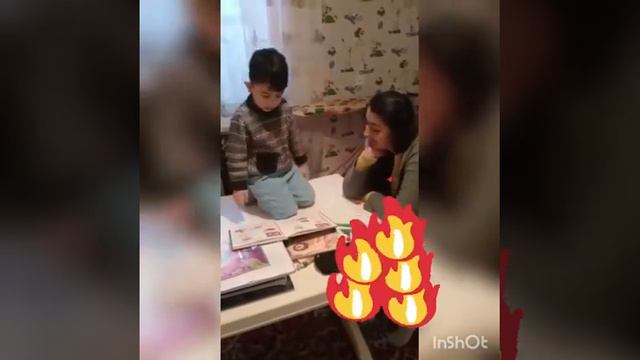 3-х летний репетитор, который пока не умеет говорить букву "р" смотреть онлайн