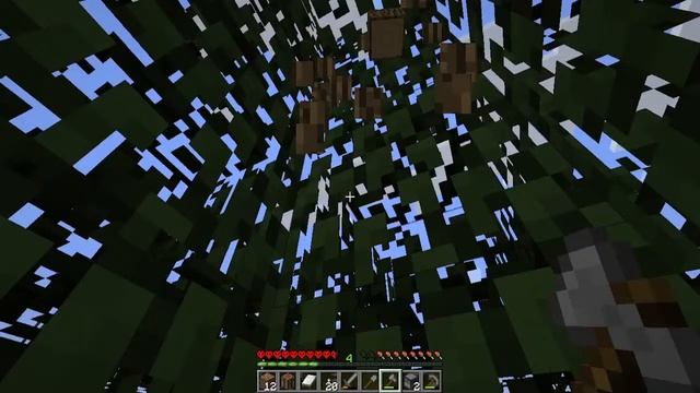 Native Canadian playing Minecraft Java 1.19 continued.. смотреть онлайн