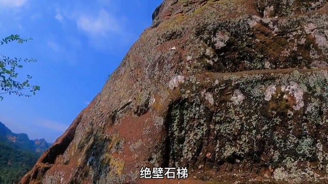 小伙胆子太大，登上悬崖探秘百年佛龛，蝙蝠倒挂惊魂一吓！【户外小北哥】 смотреть онлайн