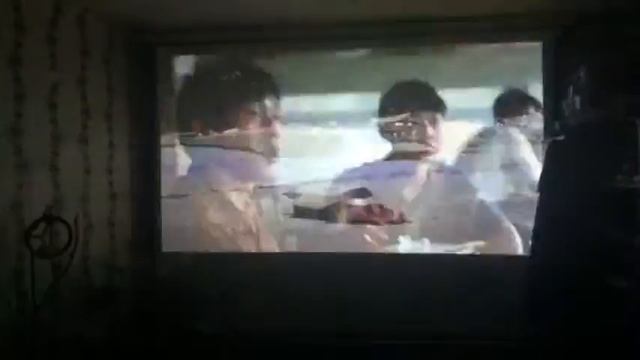 Экран Lumien Master Picture. проектор BenQ смотреть онлайн