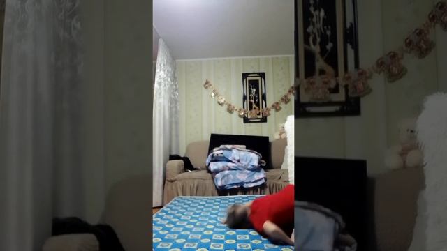 как сделать кувырок назад и в перёд смотреть онлайн