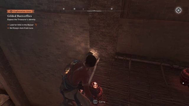 Get Kong's Item From Luca | Assassin's Creed Mirage (AC Mirage) смотреть онлайн
