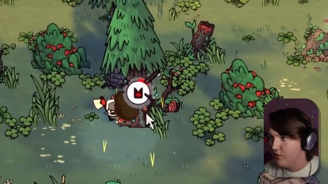 Овечка сделала Культ | Cult of the Lamb смотреть онлайн