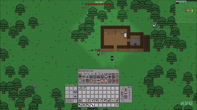 Necesse Gameplay (PC HD) [1080p60FPS]