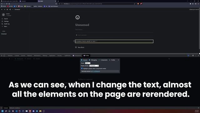 [#1] Sophie Technical Test: Optimizing React application with Zustand смотреть онлайн