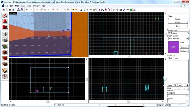 SF's Hammer Tutorials - Optimization 2: Hint & Skip смотреть онлайн