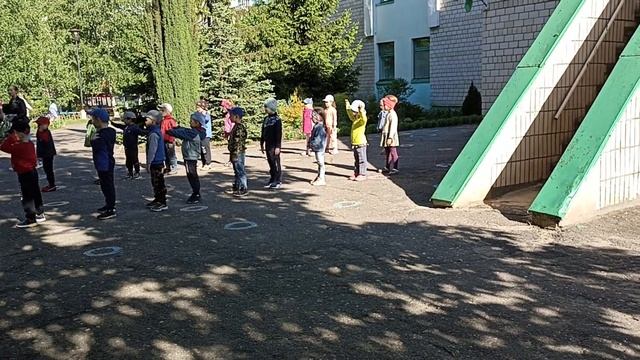 Зарядка детей в Золак смотреть онлайн