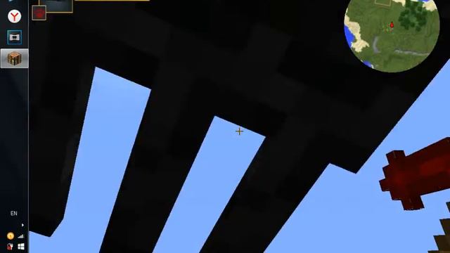 Моя сборочка Minecraft с модами (Для слабых компов) смотреть онлайн