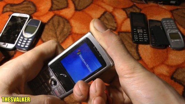 Проверка техники найденной на помойках за месяц (33)