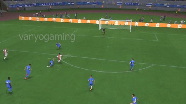 Napoli Vs Ajax | Champions League 2022/24