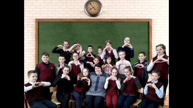 5-А класс, МБОУ "Лицей "Школа менеджеров", г.Новомосковск, 2021 год. смотреть онлайн