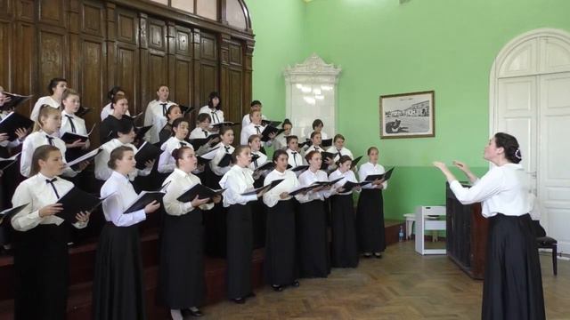 Габріель Форе . Реквієм. Опус 48 №6 «Libera me’ Domine» смотреть онлайн