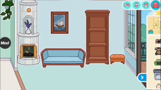 °|📜Обустройство дома в винтажном стиле для бабушки и дедушки 🍂🕰️//тока бока |° смотреть онлайн