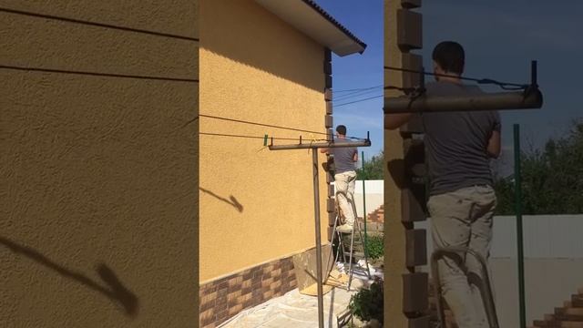 Отделка фасада смотреть онлайн