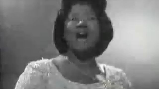 Joshua Fit the Battle of Jericho - Mahalia Jackson смотреть онлайн