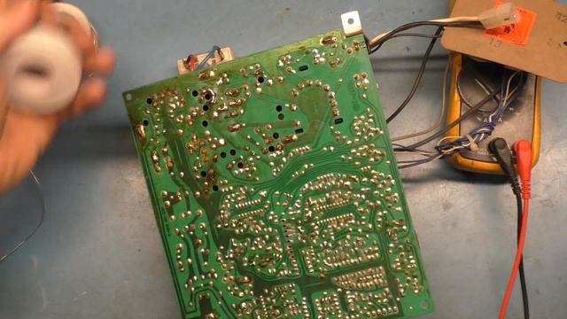 19" K7000 Arcade Monitor Repair - Blowing Fuses #17 - Width Coil Not In Circuit смотреть онлайн
