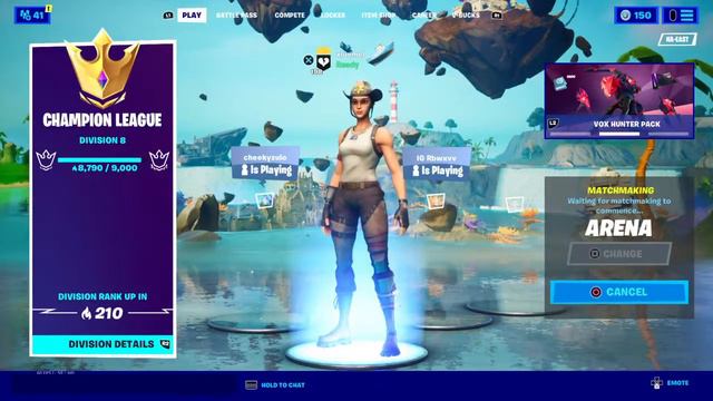 8k Arena points almost Division 9 смотреть онлайн