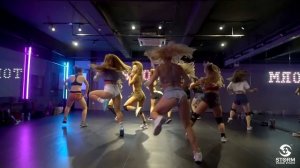 MAKE IT NASTY | TWERK CHOREO | FRAULES