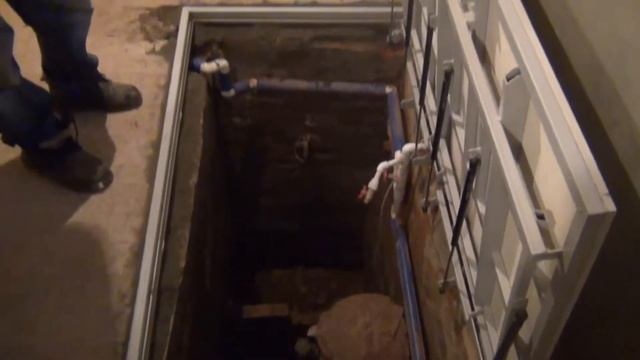 Напольный люк с газовыми амортизаторами часть 2. смотреть онлайн