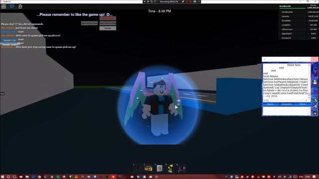 Roblox Rc7 +Scripts & Rc7! - Patched - смотреть онлайн