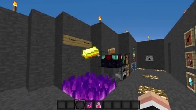 Minecraft: Solrflare Short Swords Default Edit PvP Texture Pack | Cr1tzPvP Edit (1.7/1.8+/1.9)