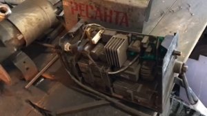 Ресанта 220 плохо варит , ремонт . Решение проблемы .