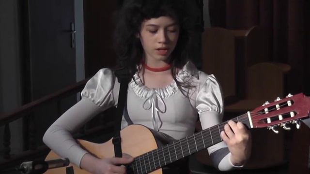 Young Guitars Ukrainian folk song COSSACK Українська народна пісня ЇХАВ КОЗАК ЗА ДУНАЙ смотреть онлайн