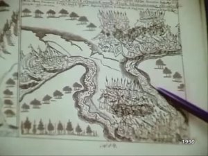 1990 год. Тюмень. Экскурсия по городу.