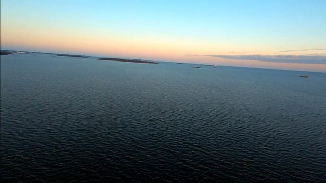Finnish archipelago (MJX Bugs 2 se + gopro hero 7 black) смотреть онлайн