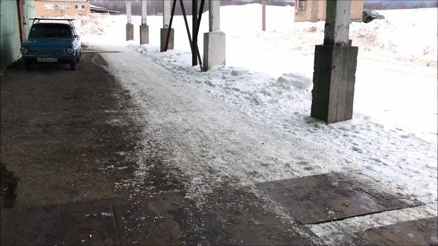 Новый проект! Тюнинг ЗаЗ # 1  Купил ZaZ 968 М За 15000 рублей.