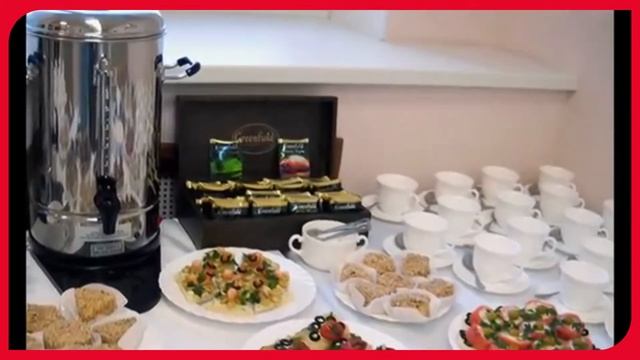 Что такое кофе брейк. Как правильно организовать кофе брейк смотреть онлайн