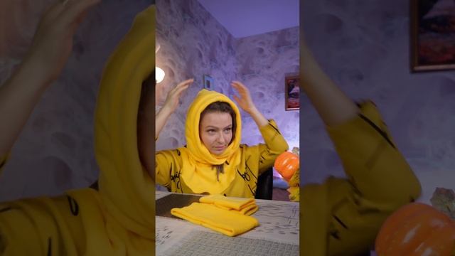 Как носить капор и манишку? Головной убор на осень и зиму. смотреть онлайн