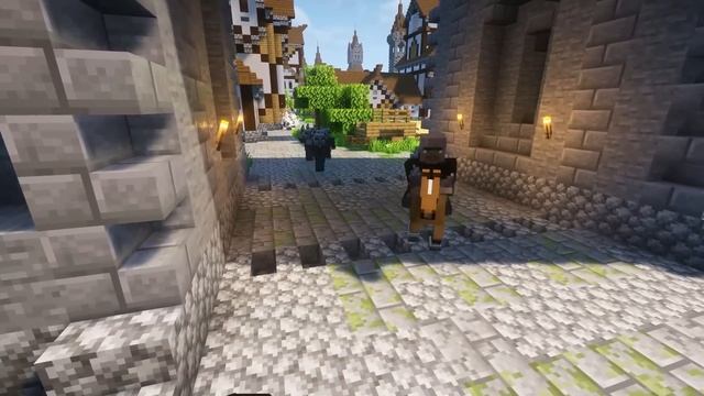 Skeleton King Revenge - Minecraft Animation Movie смотреть онлайн