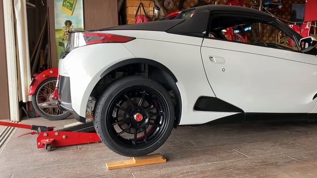 142/Honda S660 エスロクのウィークポイントを確認しよう-1…お手入れのついでにチェックしましょう。