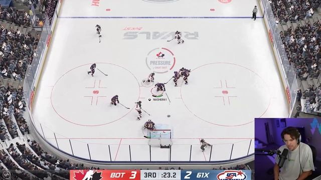 I OPENED THE BIGGEST PACK IN THE GAME... *NHL 24 HUT* смотреть онлайн