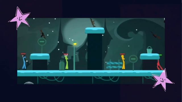 Играю в Stick Infinity. Игры. Stick Infinity. 😆 смотреть онлайн