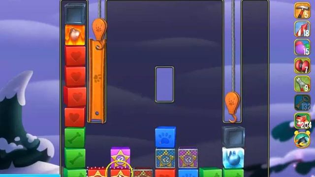 Pet Rescue Saga Level 5975 no boosters смотреть онлайн