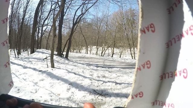Лакомство для синичек смотреть онлайн