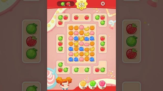 Let's Play - Peko Pop: Match 3 Puzzle (Level 141 - 150) смотреть онлайн