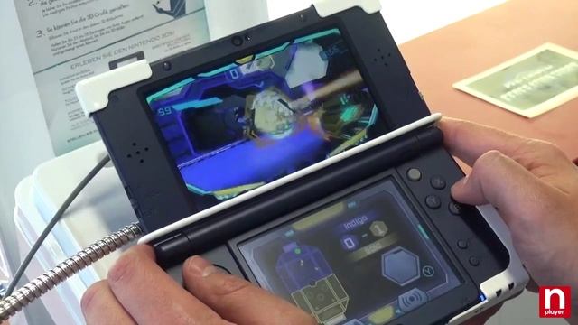 Metroid Prime: Federation Force - Blast Ball Gameplay смотреть онлайн