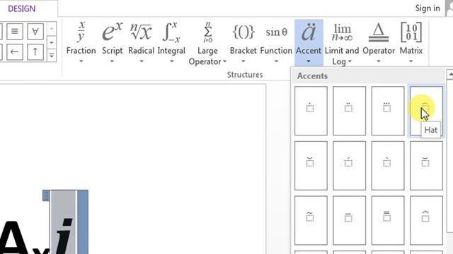 How To Write Vector Equation in MS Word | Type Vector Arrow, Hat, Unit Vector in Word смотреть онлайн