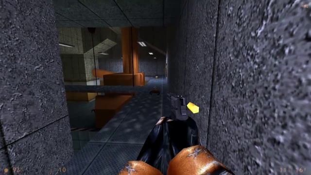 [Прохождение] Half-Life 1: Source [#15 - Ядро Лямбды] [RUS] смотреть онлайн