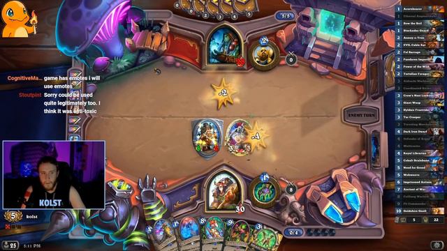 12 Win BIG Tempo Druid-DH Full Run - Hearthstone Dual Class Arena 2021 смотреть онлайн