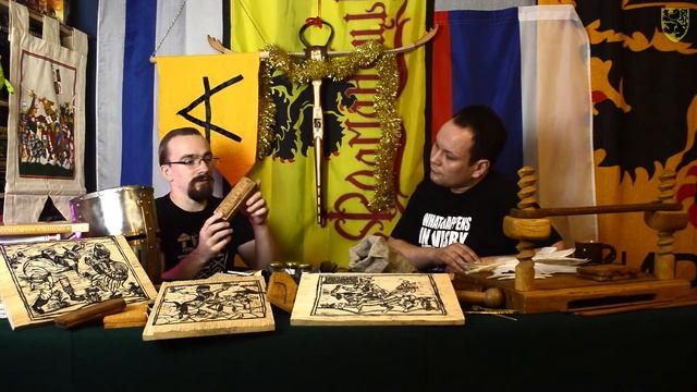 Даниил Сафонов о реконструкции письменности (часть 2) смотреть онлайн
