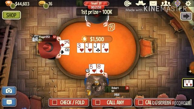 Gop3|HOW TO WIN 600K| Governor of Poker смотреть онлайн