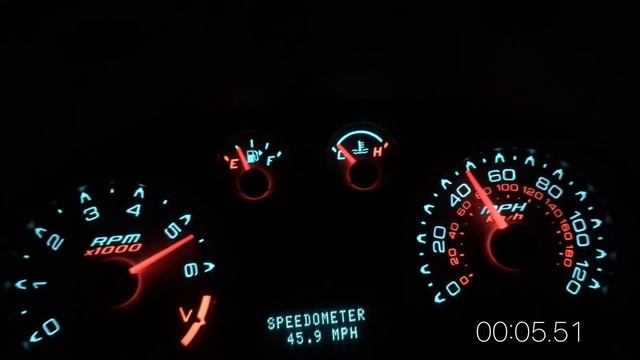 Stock 2009 Ford Focus SE Manual 0-60 смотреть онлайн