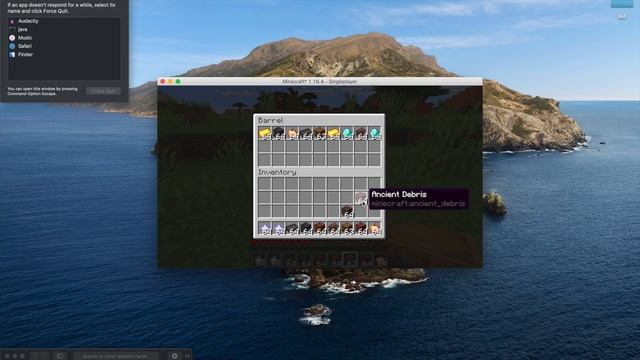 Easiest Every Item Duplication Glitch Minecraft Java 1.16.5 ! || Safe & Reliable 1.16.5 Duplication смотреть онлайн